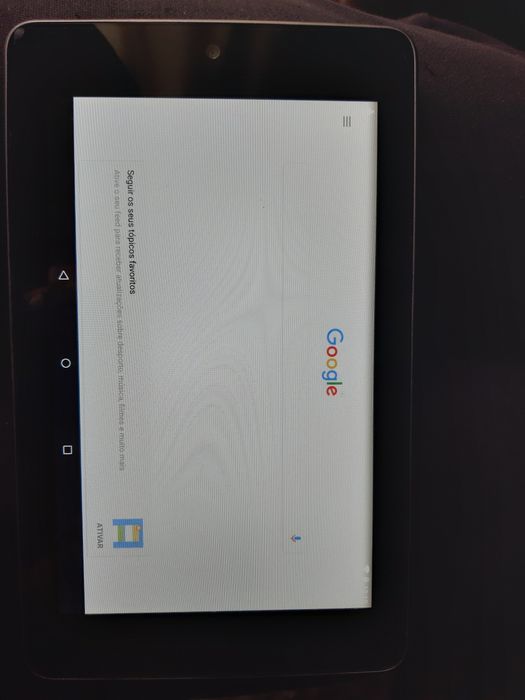 Tablet android Nexus 764584766218243121