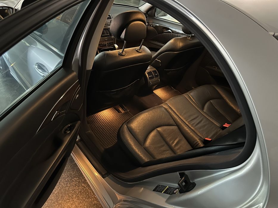 Mercedes E 270 cdi avatgarde