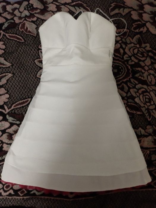 платье сарафан градиент