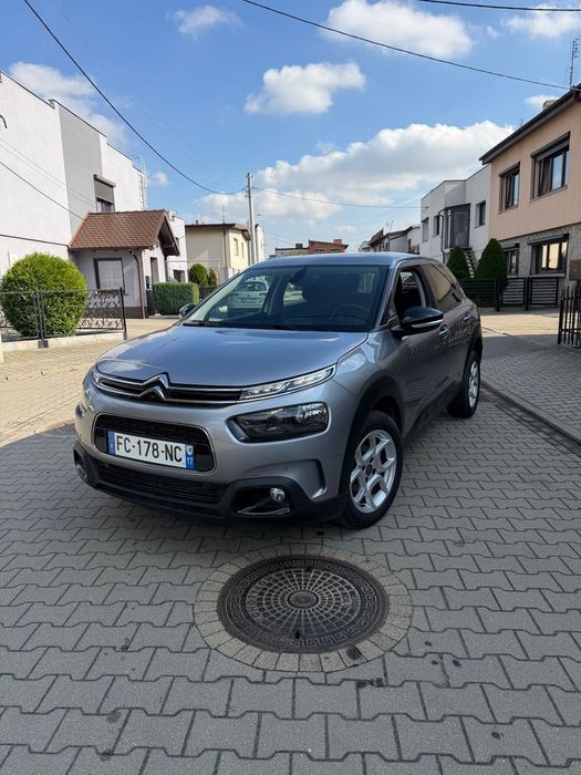 Citroën C4 Cactus