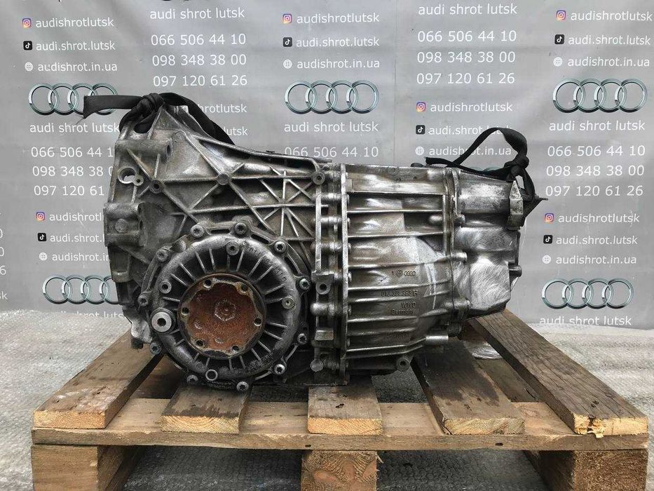 Варіатор 01J Audi A4 A6 2.0 ALT EVE Акпп вариатор мультітронік