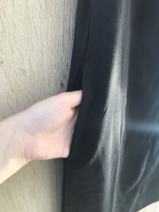 NOWA czarna sukienka Bodyflirt L/XL