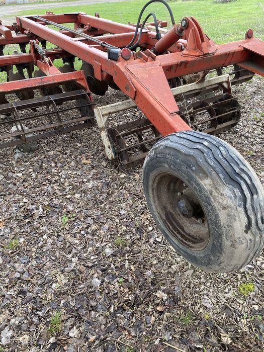 Дискова борона Велес Агро АГН 4.2