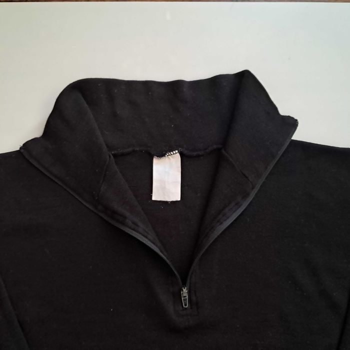 Bluzka/longsleeve Roros, half zip, trekking, merino wool, r. XL/XXL