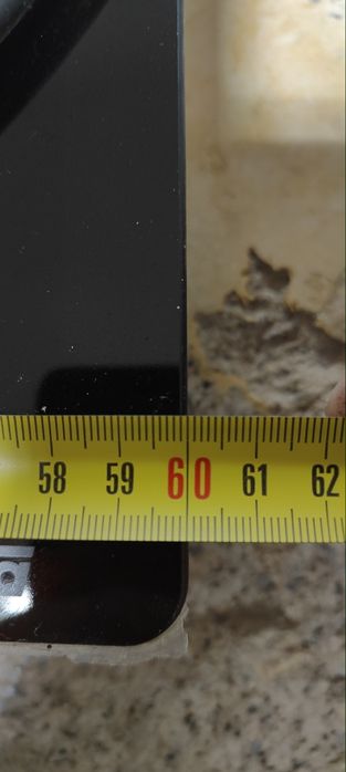 Placa Vitrocerâmica Táctil