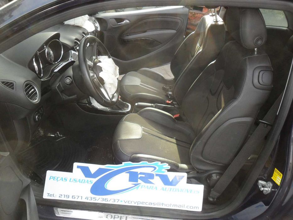 Opel Adam - Viatura para Peças