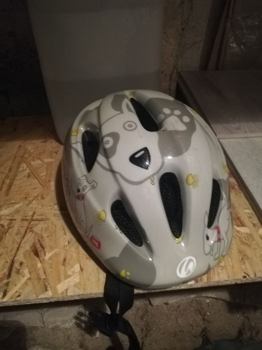 Kask dla dziecka rozm. xs/s