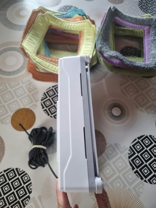 Robô limpa vidros