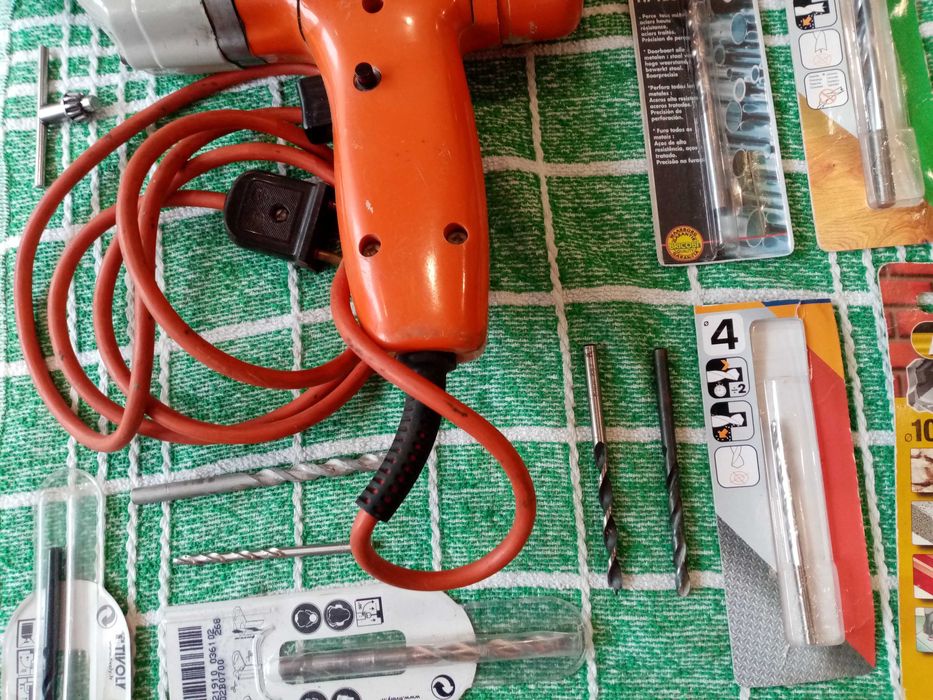 Berbequim Black & Decker