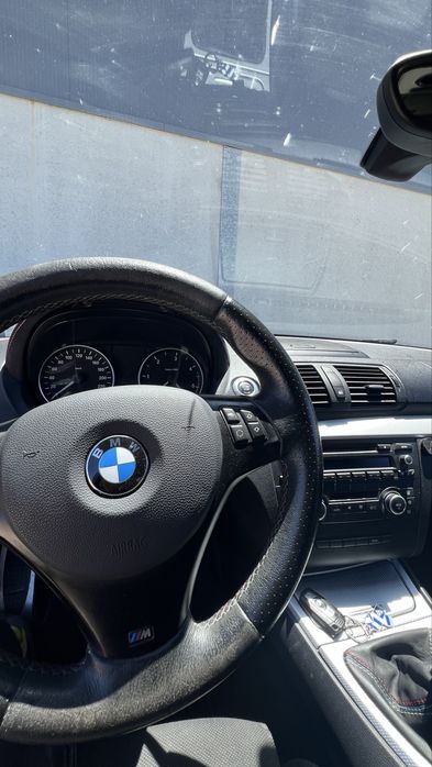 Bmw Serie 1 118d manual 150cv 2011