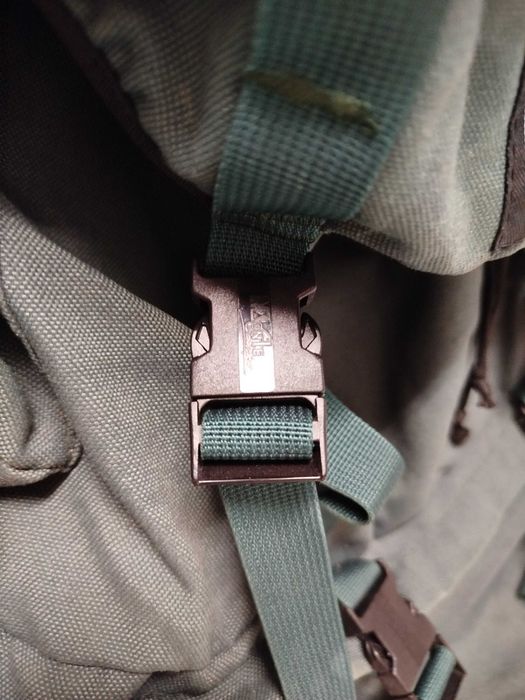Mochila Monte Campo