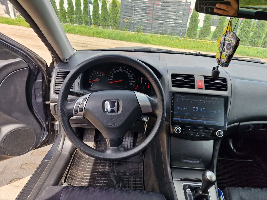 Honda Accord 2.0benz
