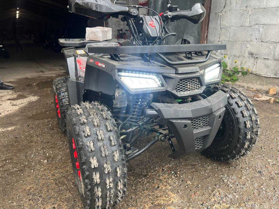 Квадроцикл Spark SP125-7