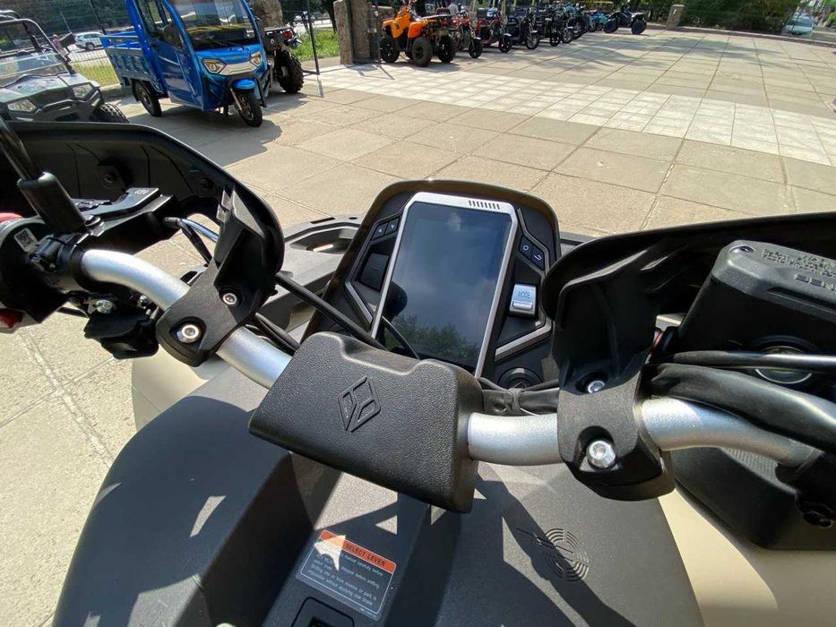 Квадроцикл BENDA Redstone 550 R2 DL Full