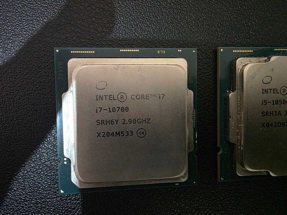 (動作確認済み）intel core i7-10700 CPU Intel Core i7-10700 SRH6Y 8C 2.9GHz 16MB 65W LGA1200 : パワー