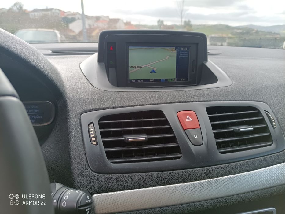 Renault Megane 1.5 dci