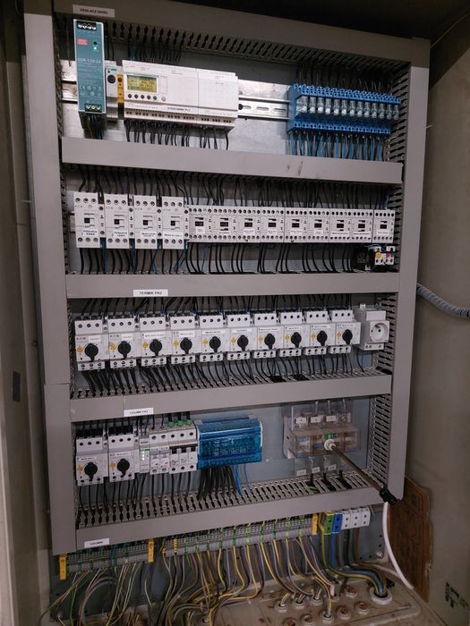 Pomiary Elektryczne