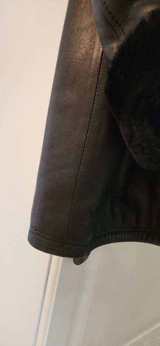 Дублёнка мужская. Отдам за 9000. Состояние новой.