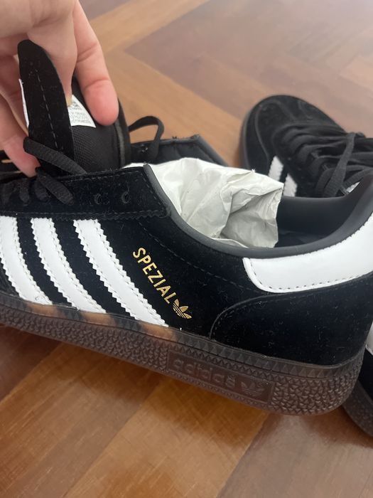Adidas spezial Preto