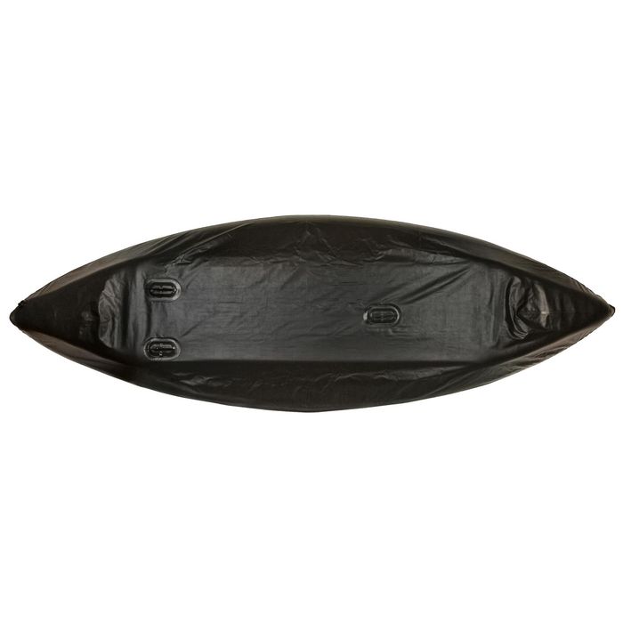 KAYAK INSUFLÁVEL DE PASSEIO 1/2 LUGARES VERDE