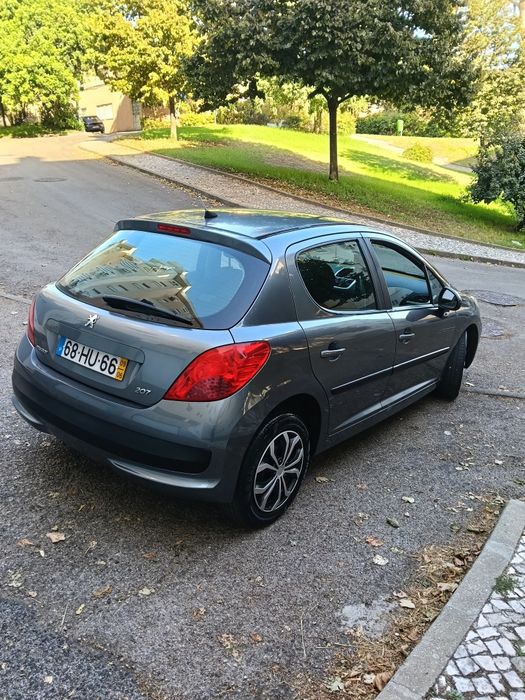 Peugeot 207 ano 2009
