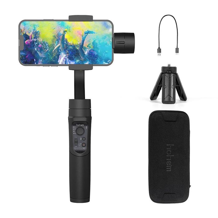 Стабілізатор Hohem iSteady Mobile +