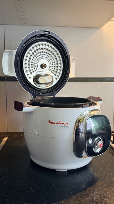 Мультиварка Moulinex Cook4me