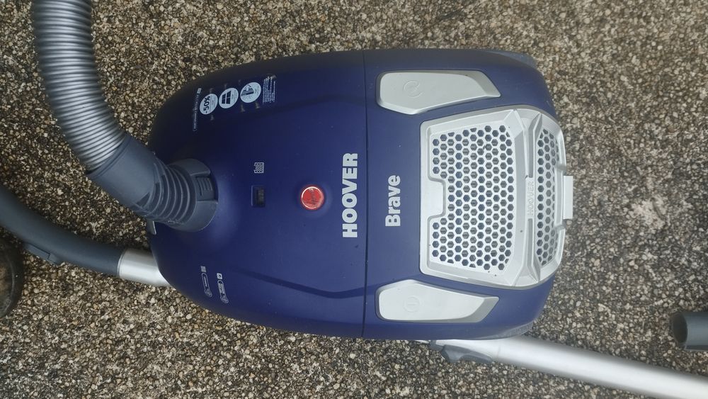 Aspirador hoover