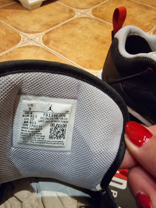 Buty Jordan Stay Loyal 3