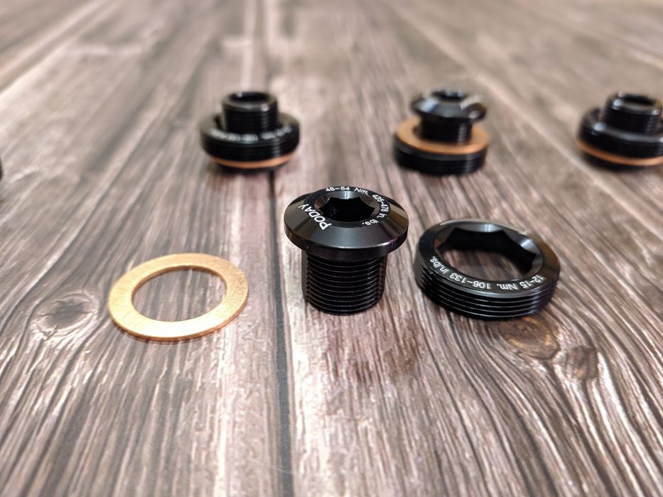 Болт шатуна М 20,М19,М18,М15