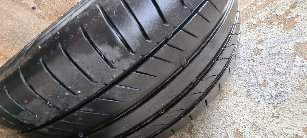 Jantes Audi 19 Originais com pneus