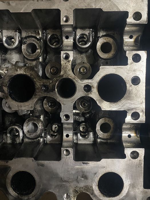 Головка гбц.