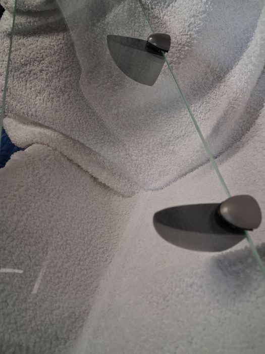 20 Prateleiras de vidro