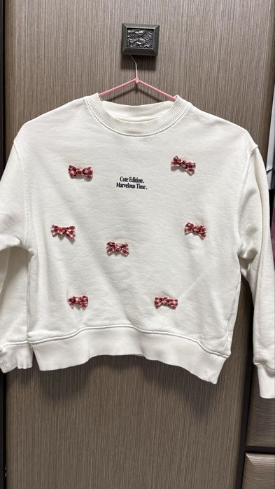 Кофтина реглан для дівчинки Zara