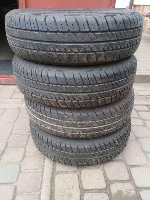 Шини літні 14,15,16,17