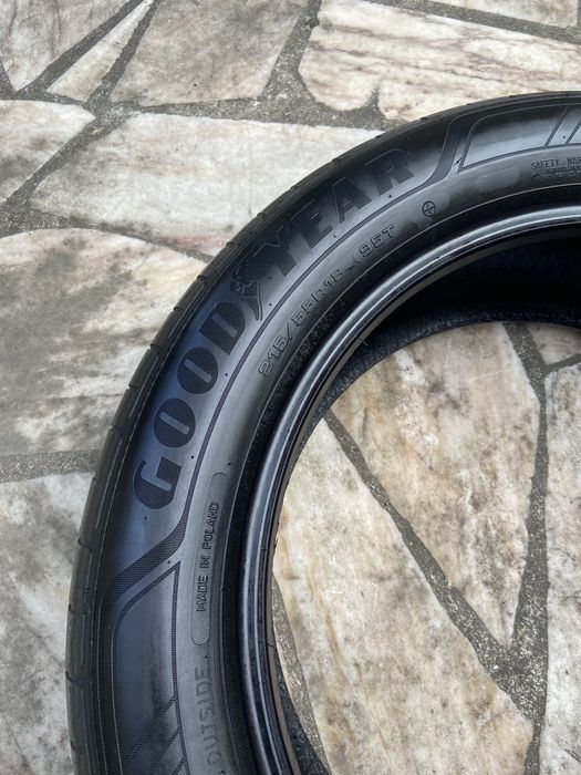 215 55 R18 GoodYear Par Pneus