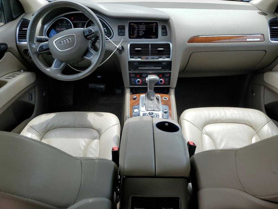 AUDI Q7 TDI  premium plus З ПДВ