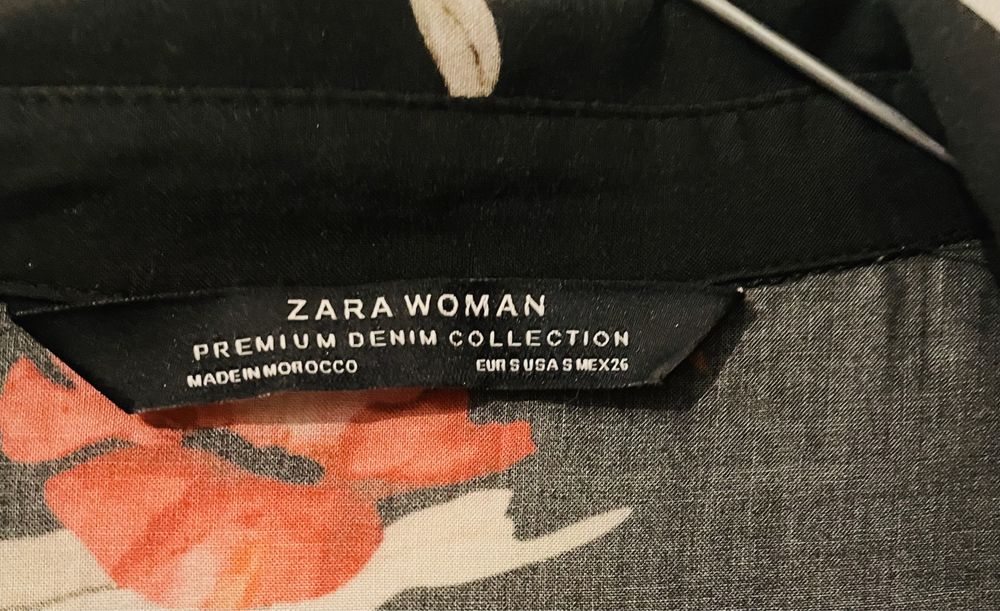 Lekka sukienka Zara S