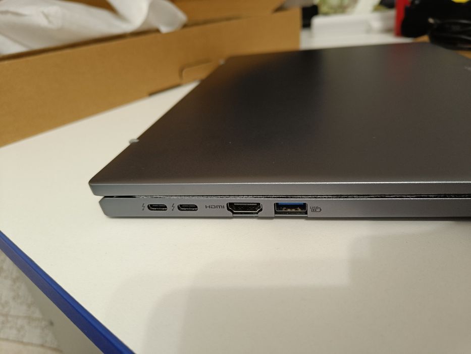 Acer 16 OLED 3K 120Hz i5 13th GDDR5 1TB SSD