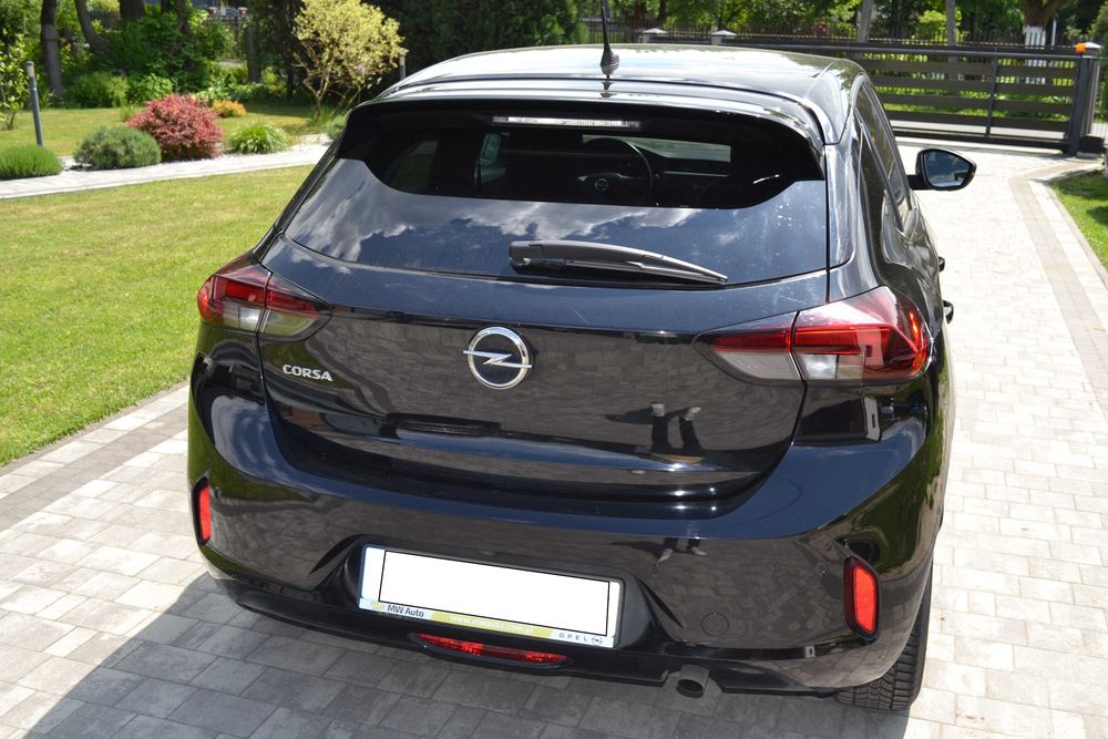 Opel Corsa F 1,2 automat