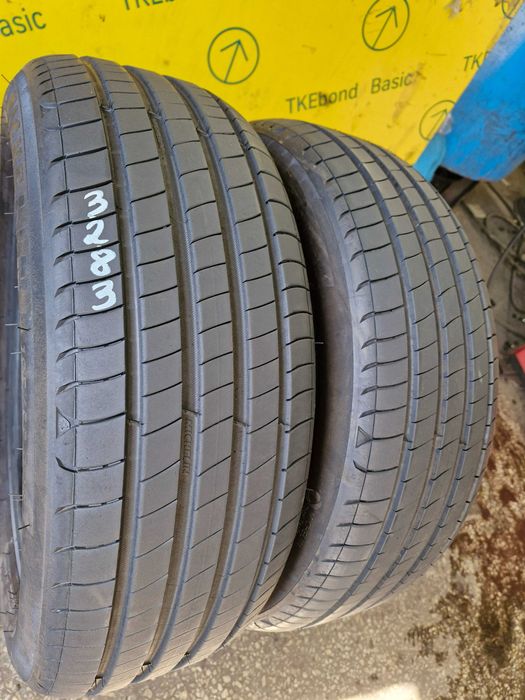 Opony Letnie 195/55R16 Michelin E Primacy 2sztuki Montaż