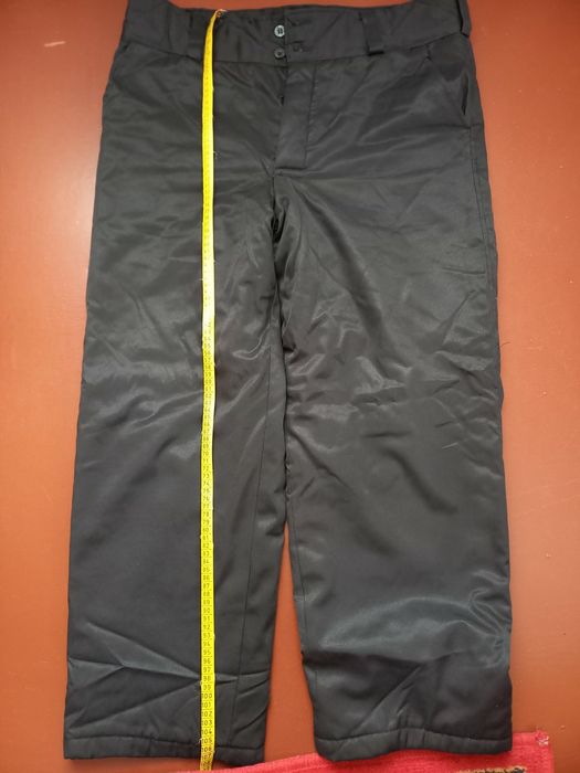 Штани теплі спецовочні