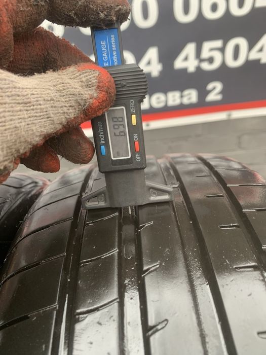 205 40 18 GoodYear 86W