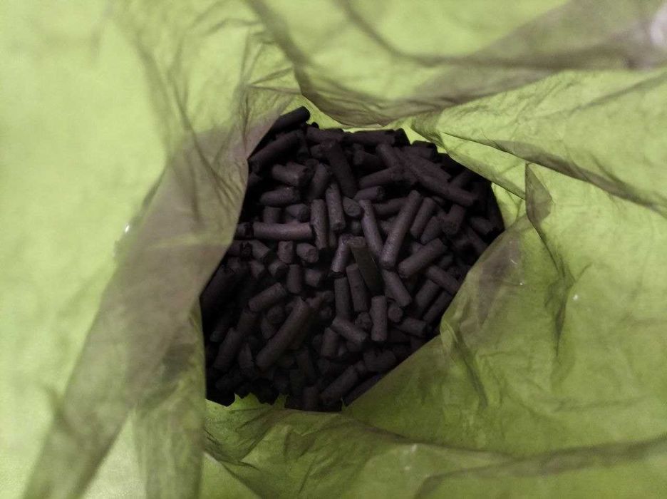 Активированный уголь для аквариума