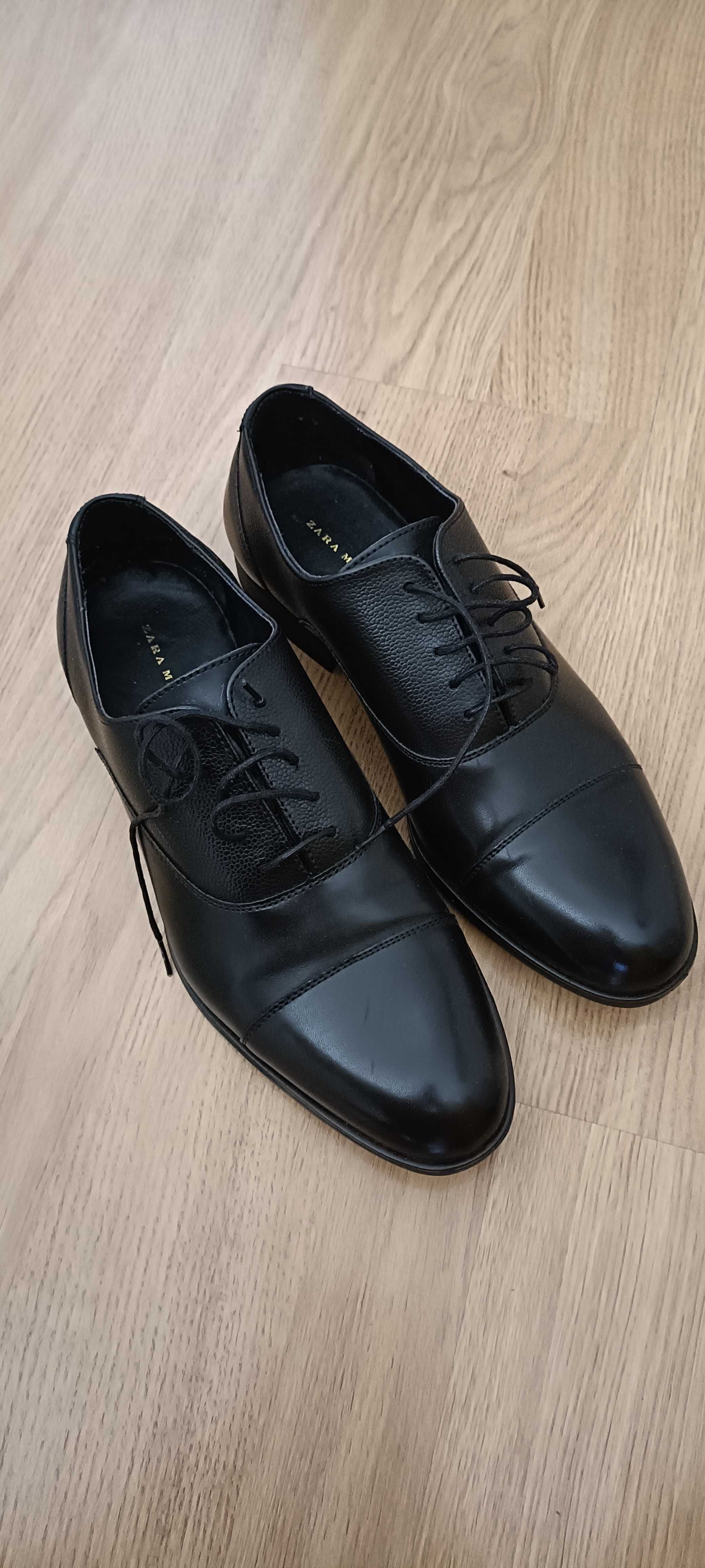 Sapatos homem ZARA Santa Clara OLX Portugal