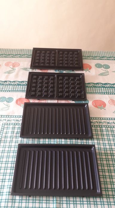 Máquina de fazer crepes/ torradas Tefal