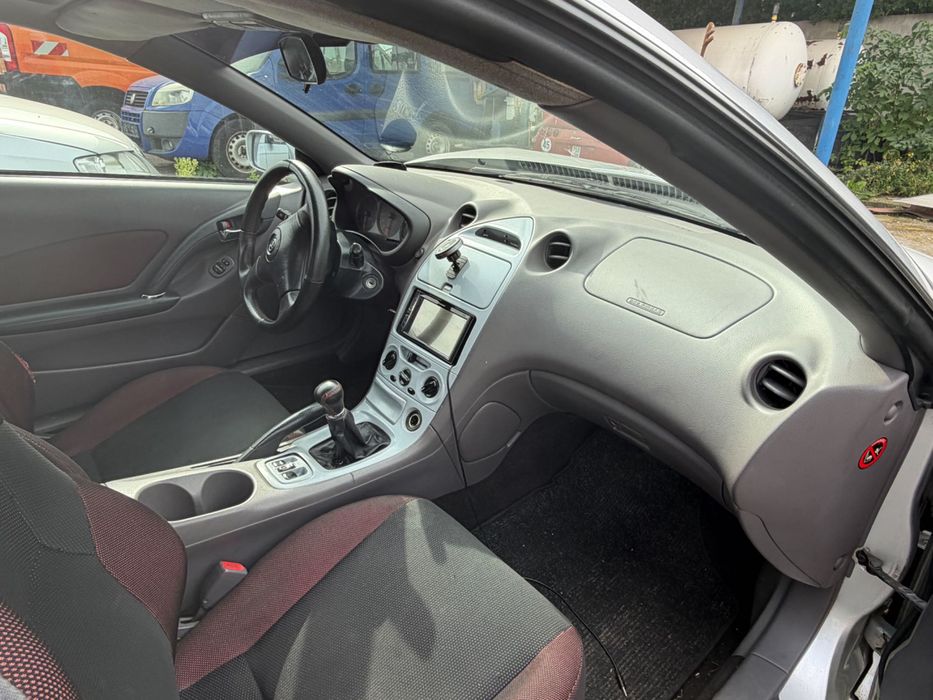 Toyota Celica VII 1.8 VVT-i (143 KM) Benzyna 2000 r.