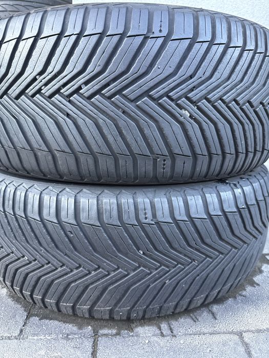 Шини резина 235/55/17 r17 Michelin пара всесизонні