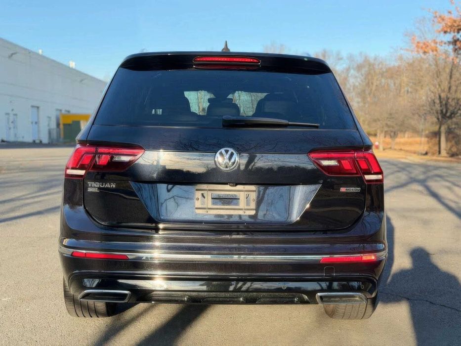 Volkswagen Tiguan SEL Premium R-Line 4Motion      2020