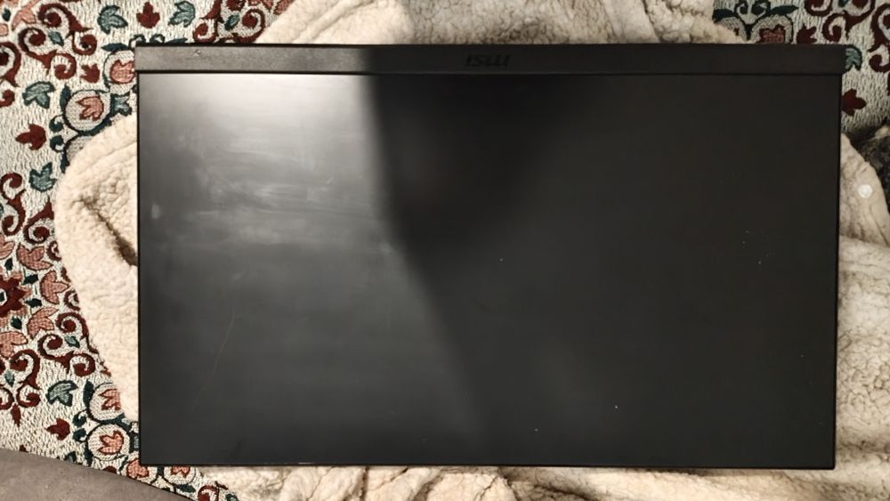 Монітор msi 24.2 144гц(опис)